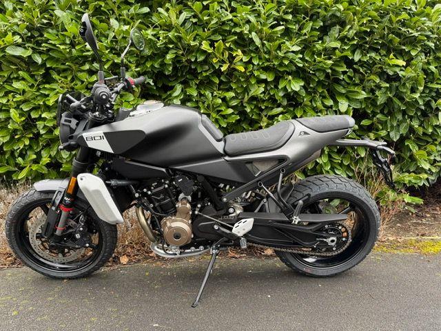 2024 Husqvarna 801 X-Ring Euro 5